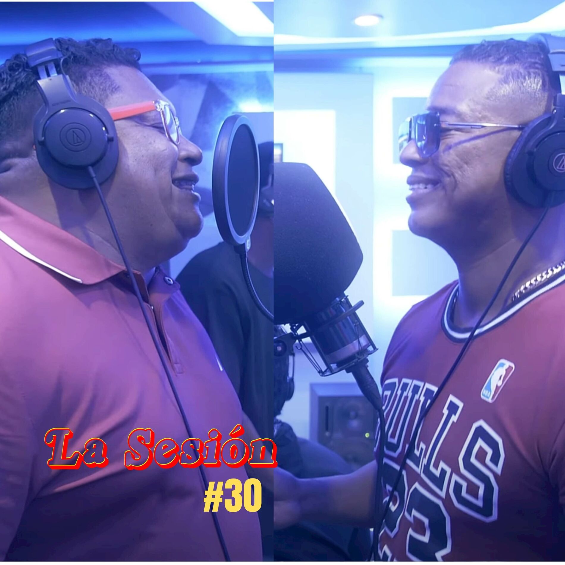Album cover of La Sesión #84