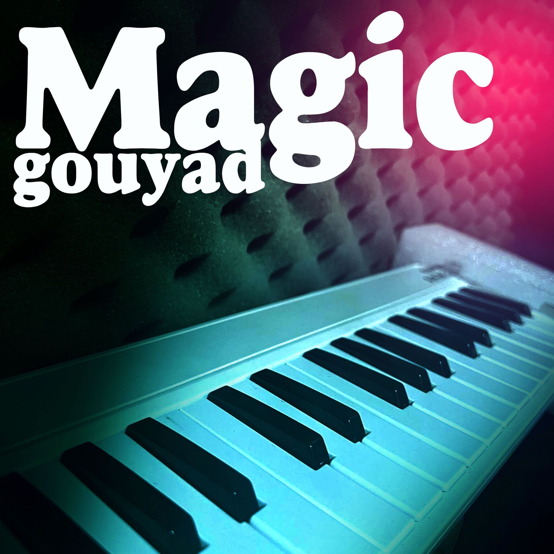 Album cover of Magic Gouyad