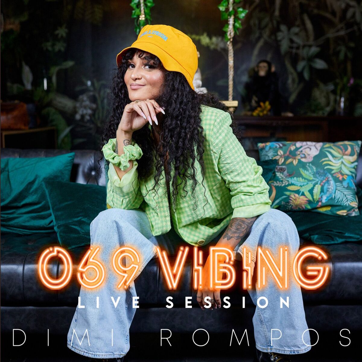 Album cover of Too Good EP (Akustik Live - 069 Vibing Session)