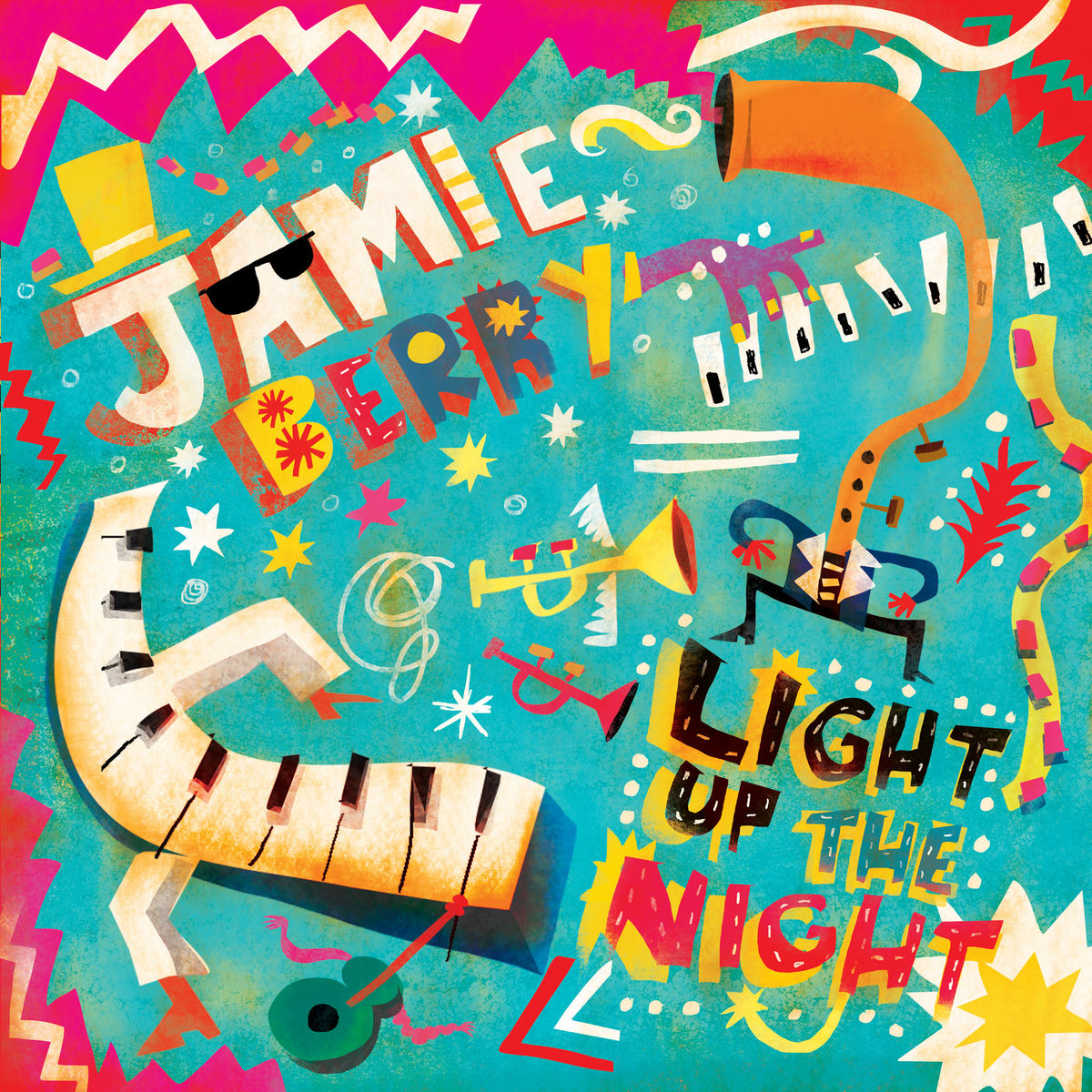 Album cover of Light up the Night