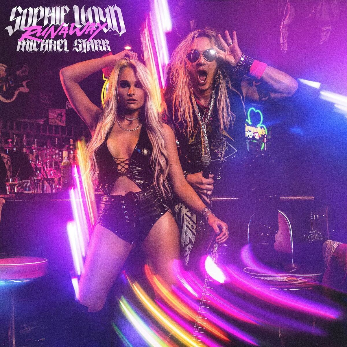 Album cover of Runaway (feat. Michael Starr)