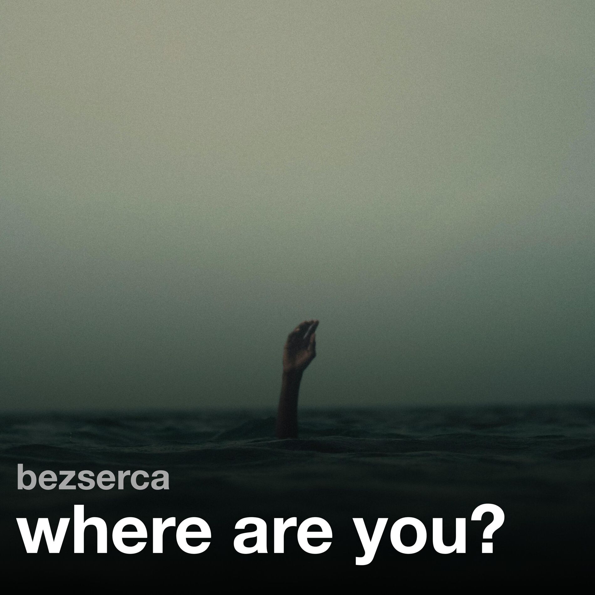 Album cover of where are you?