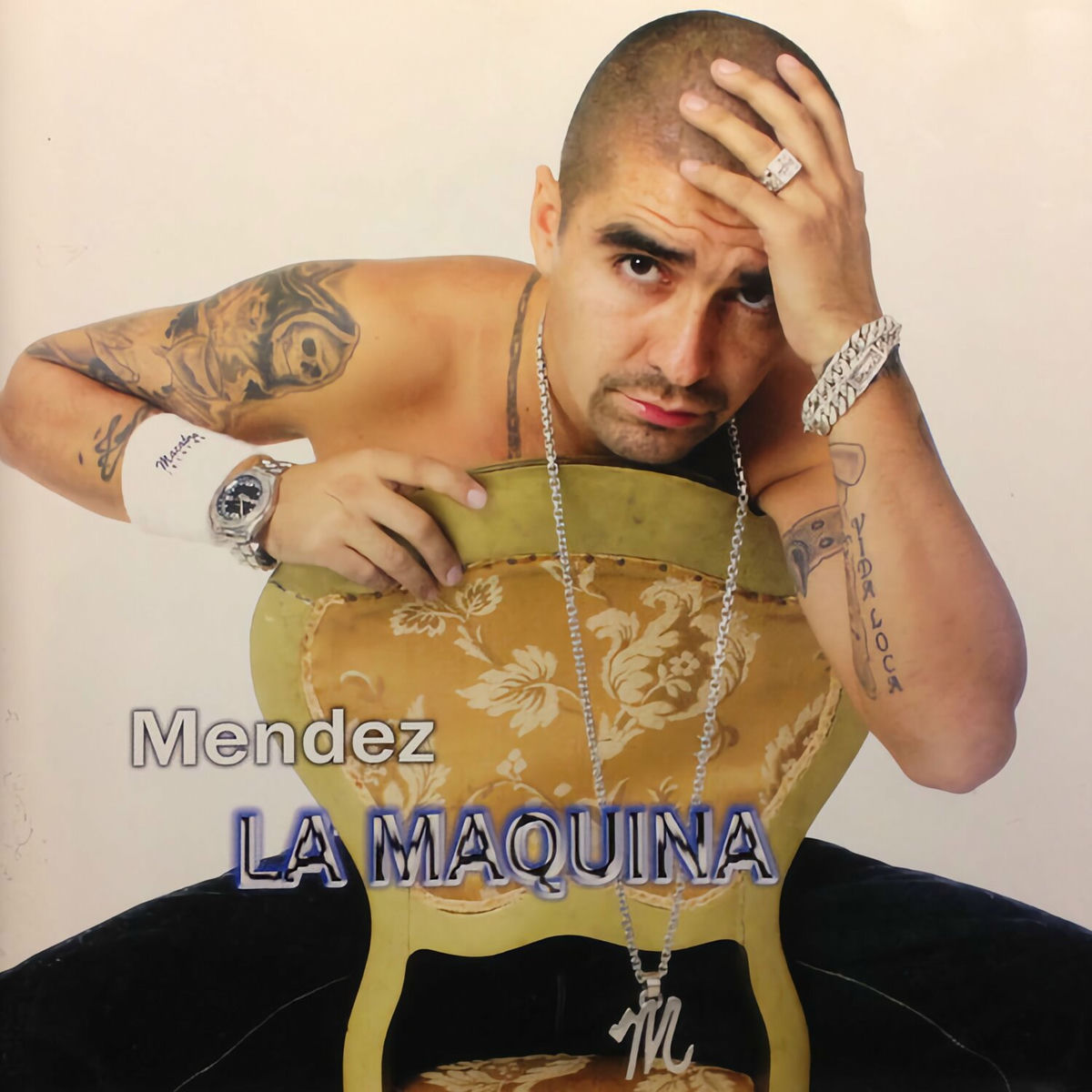 Album cover of La Maquina