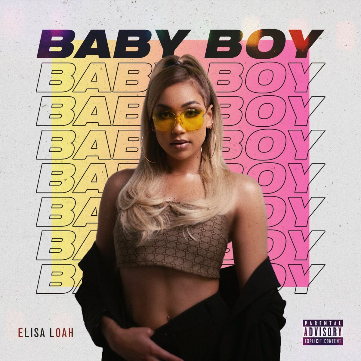 Album cover of Baby Boy
