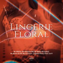 Cover of Lingerie Floral