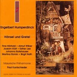 Cover of Hänsel und Gretel