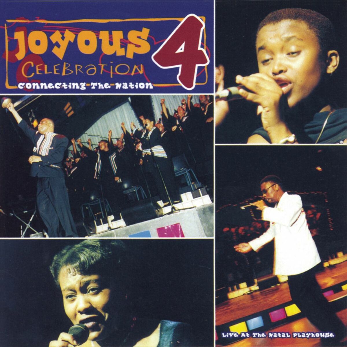 Album cover of Connecting The Nation