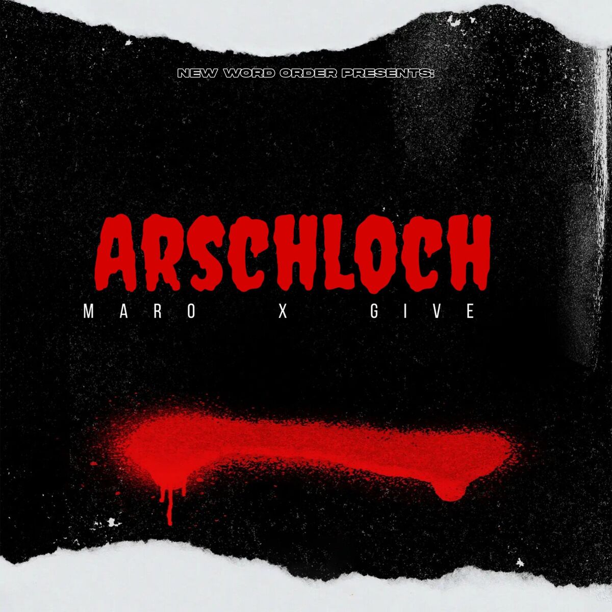 Album cover of Arschloch