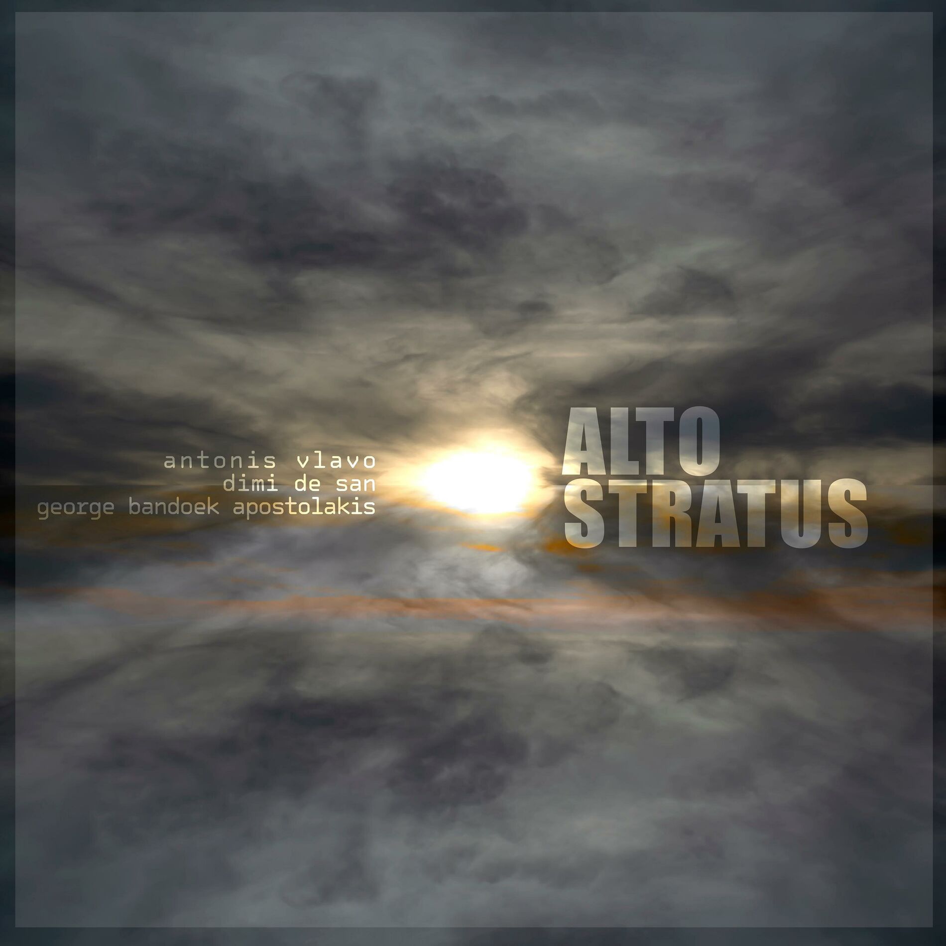 Album cover of Altostratus (feat. Dimi De San)