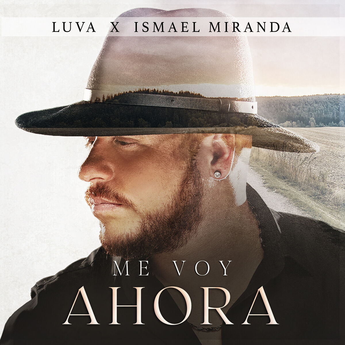 Album cover of Me Voy Ahora