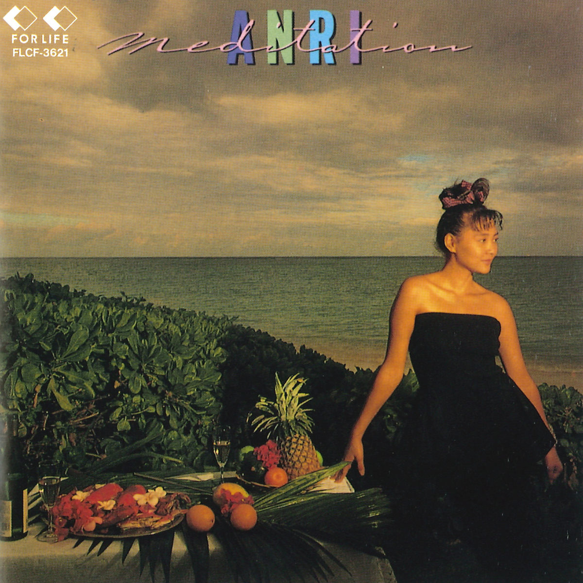 Anri - MEDITATION | Deezer