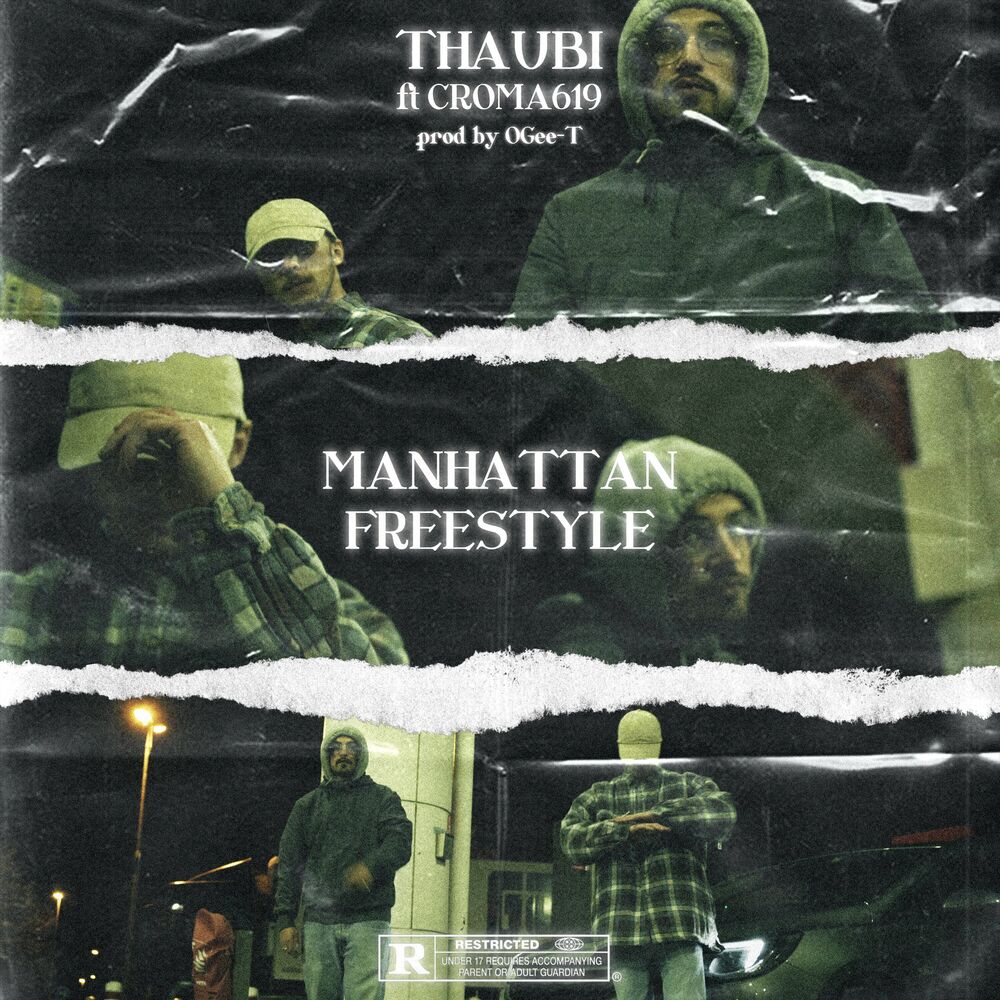 Picture of MANHATTAN FREESTYLE (feat. Croma619)