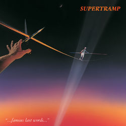 Cover of Famous Last Words (Remastered)