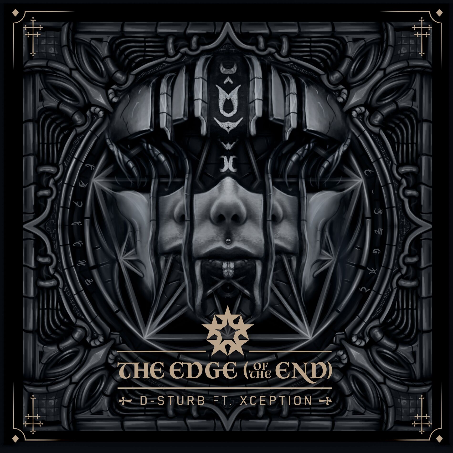Album cover of The Edge (of the End)