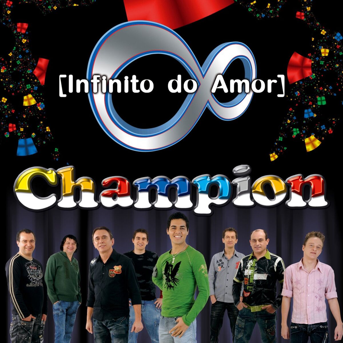 Album cover of Paixão Bandida