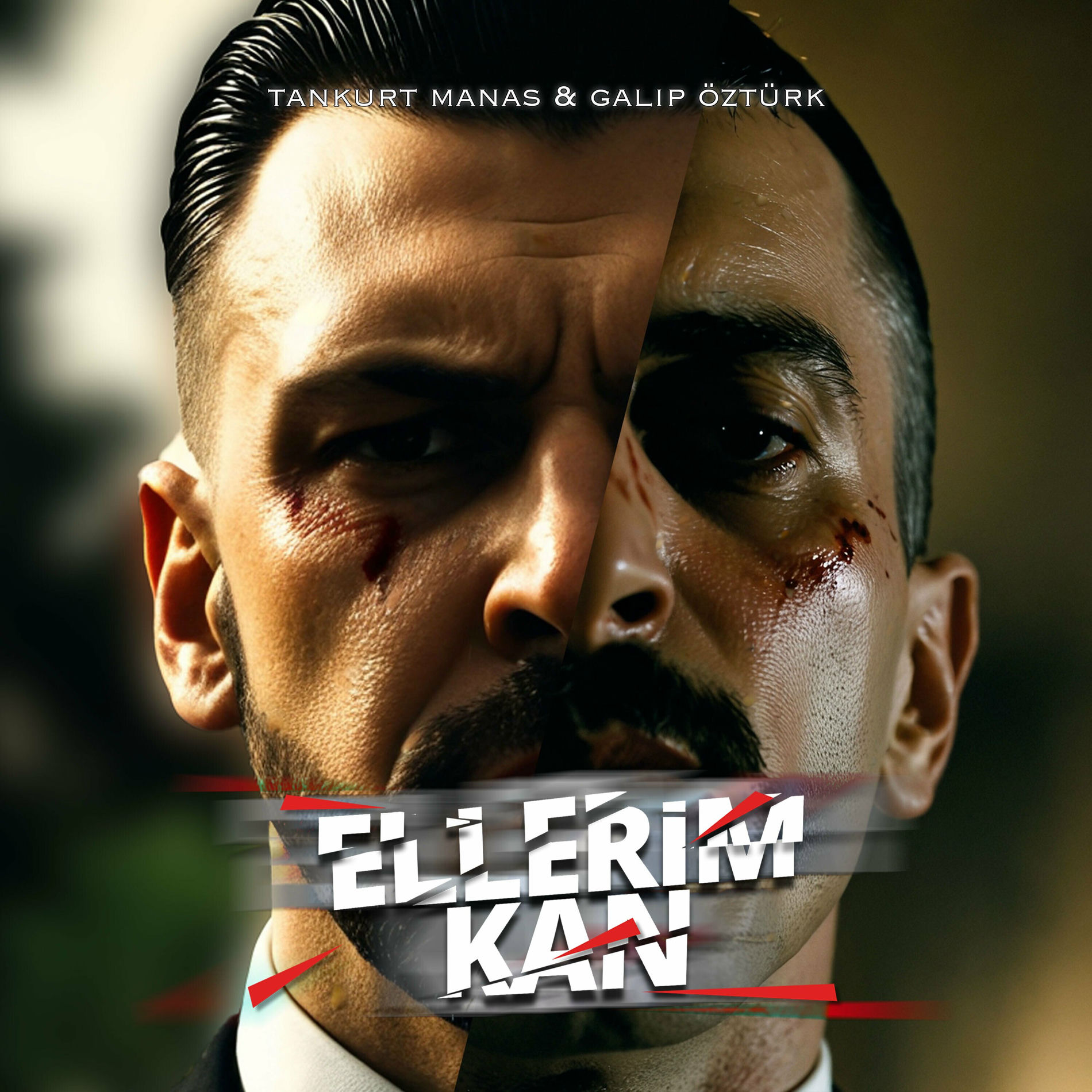 Album cover of Ellerim Kan