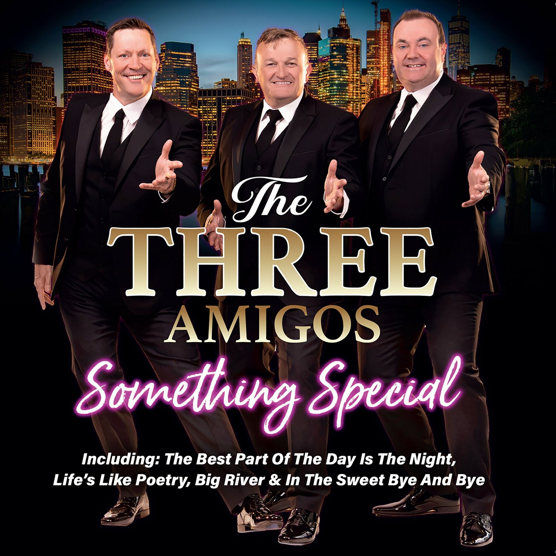 Album cover of Something Special