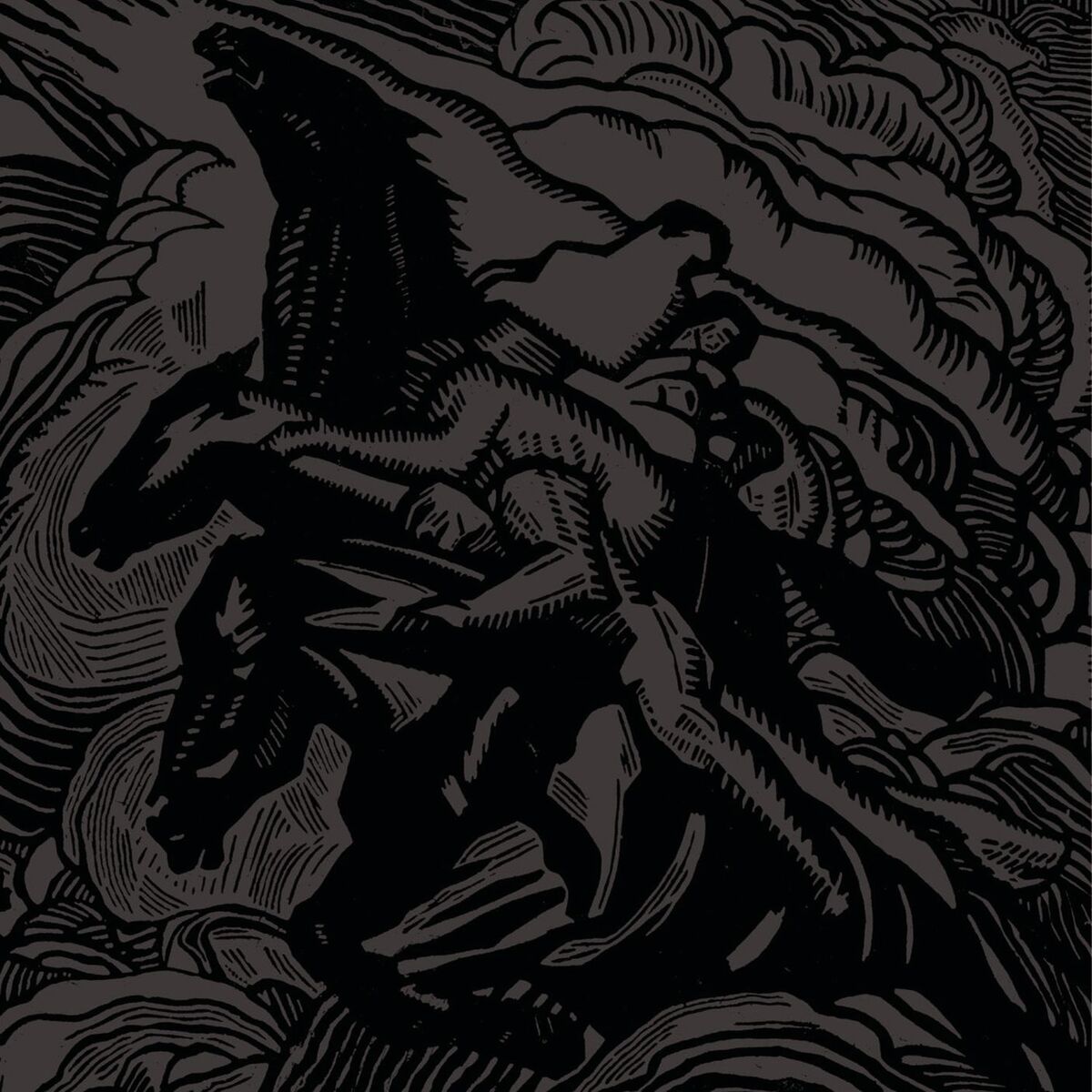 Album cover of Flight of the Behemoth