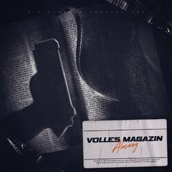 Cover of Volles Magazin