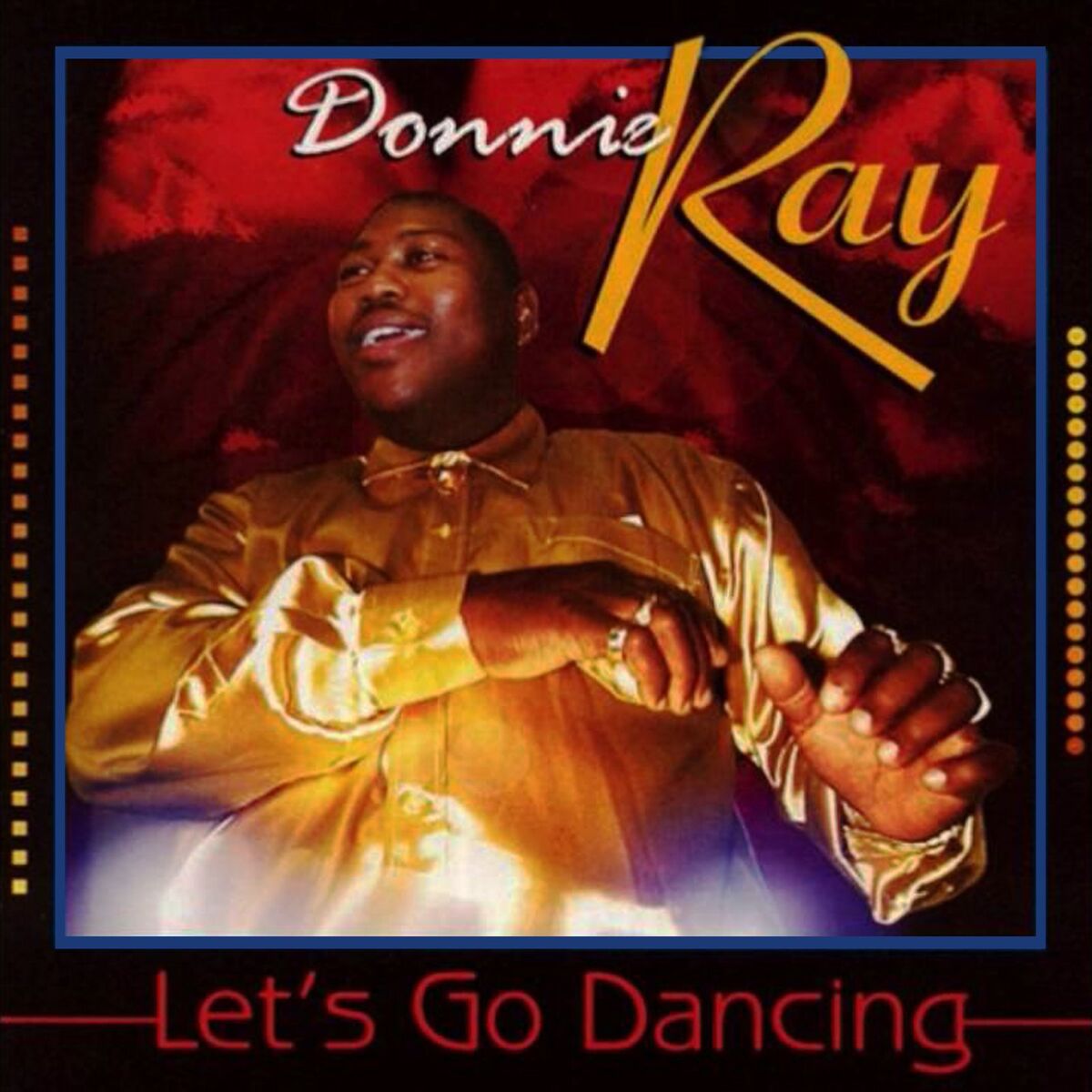 Album cover of Let's Go Dancing