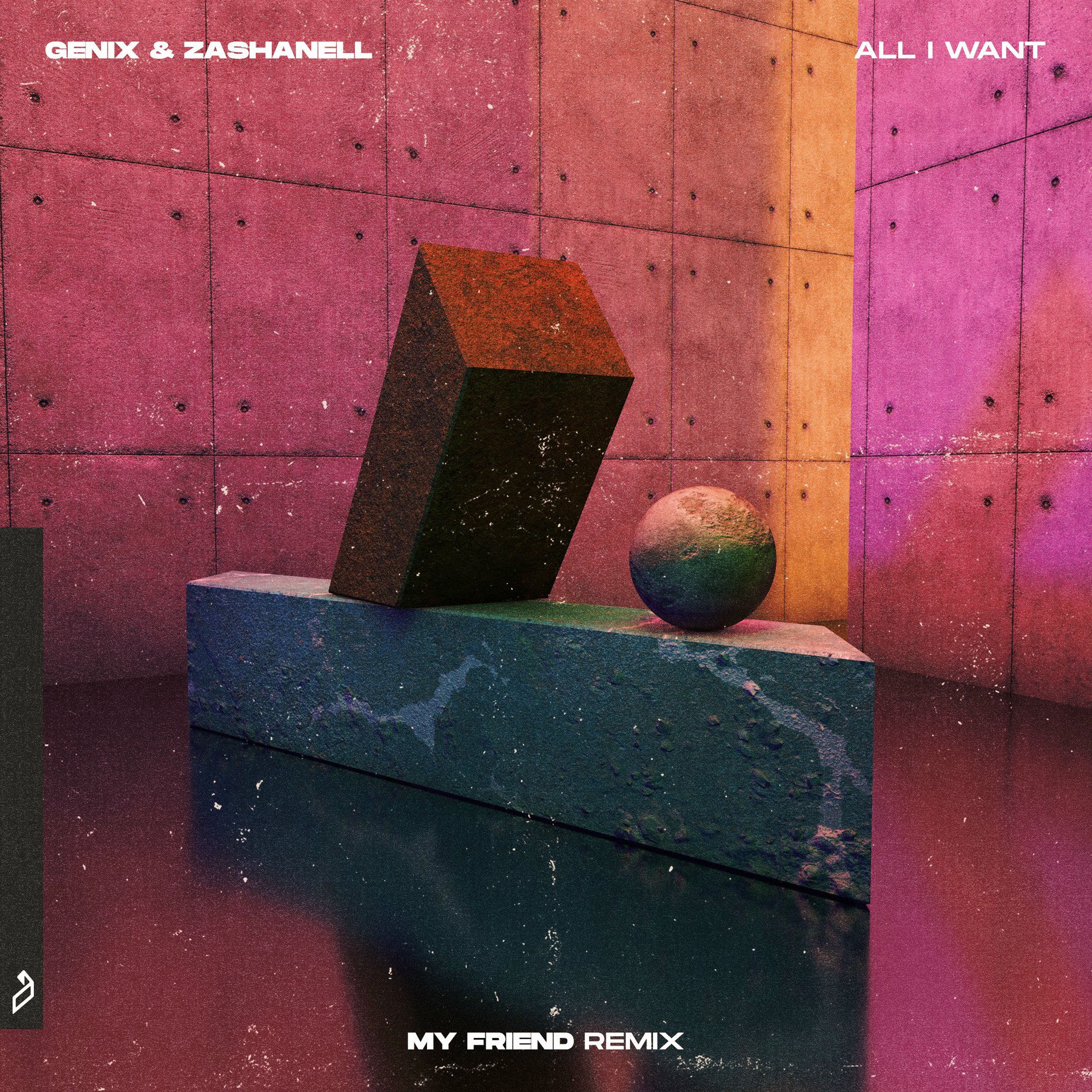 Album cover of All I Want