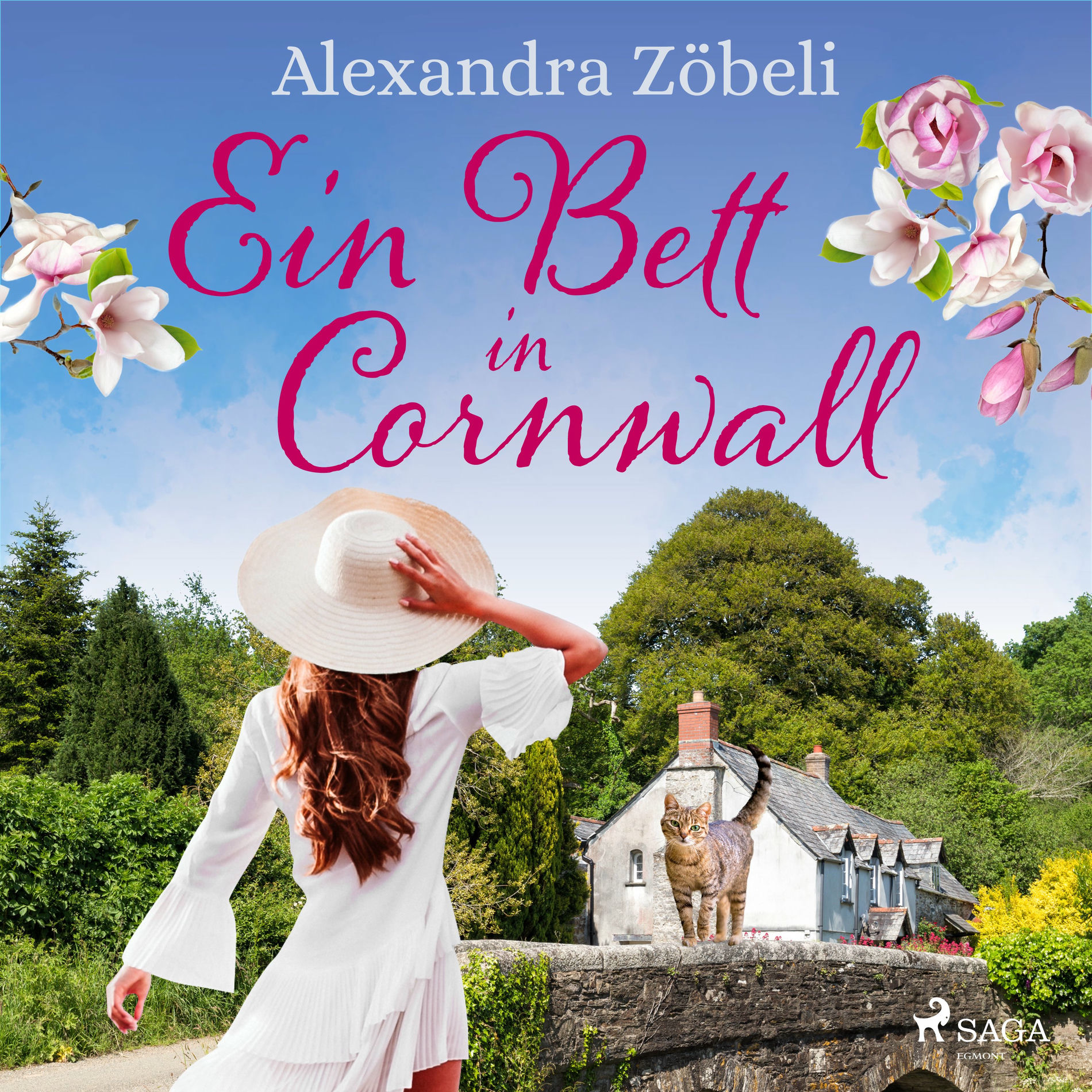 Album cover of Ein Bett in Cornwall