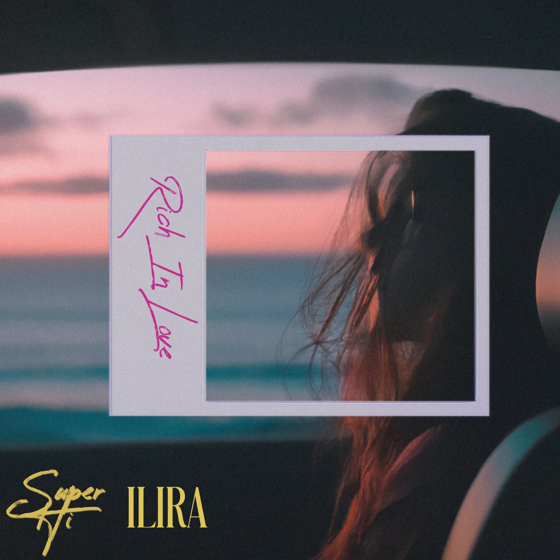 Album cover of Rich In Love