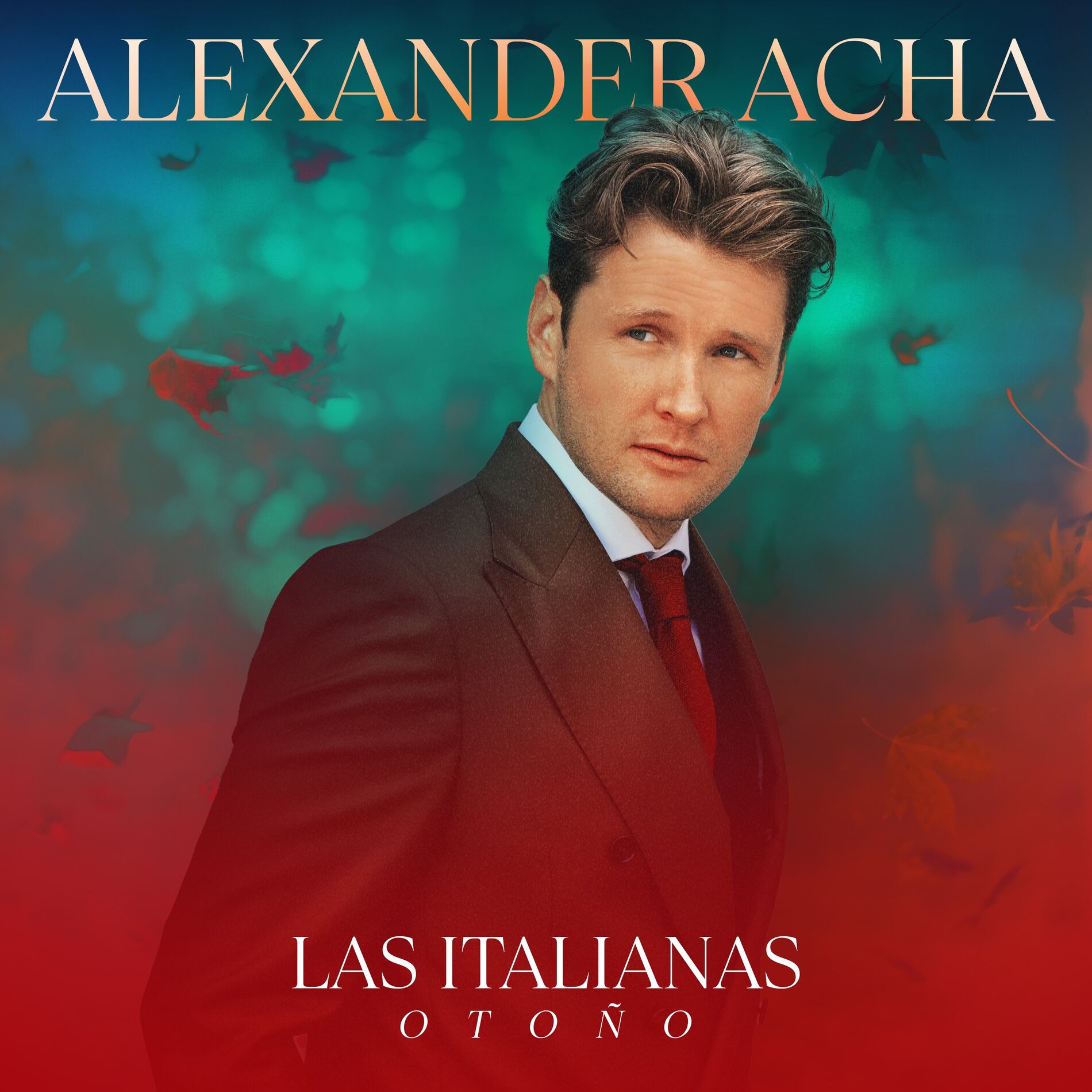 Album cover of Las Italianas - Otoño