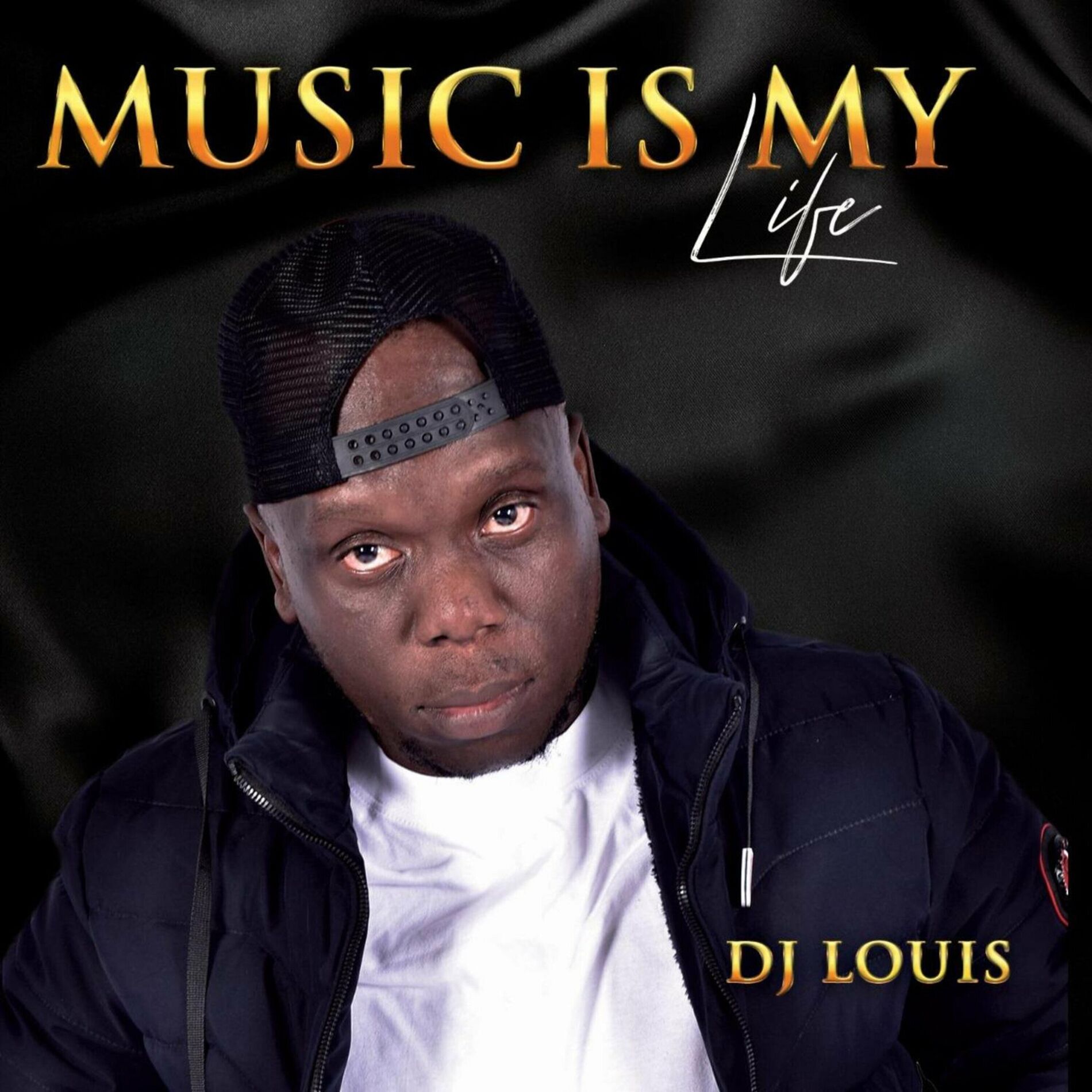 Album cover of Music Is My Life