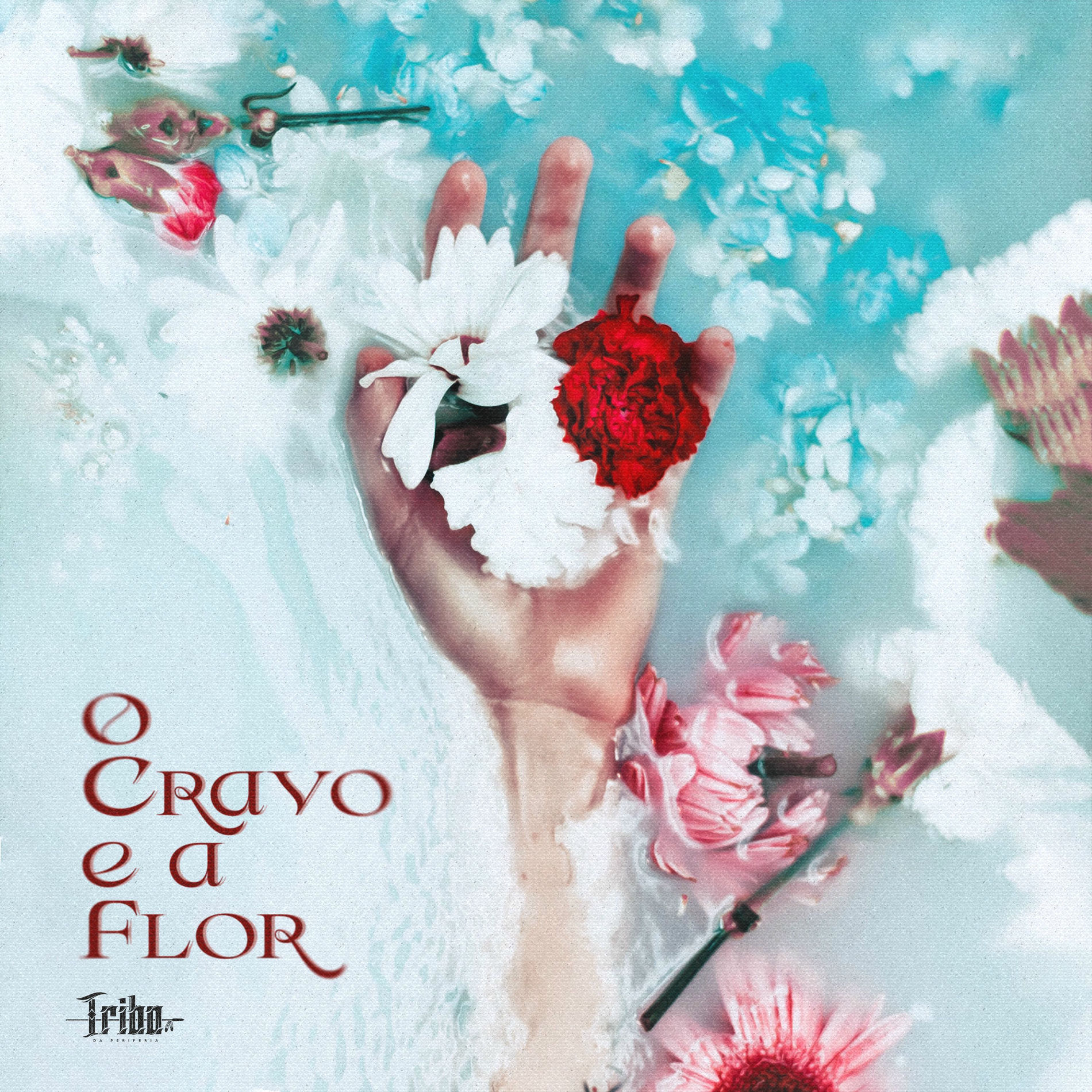 Album cover of O Cravo e a Flor