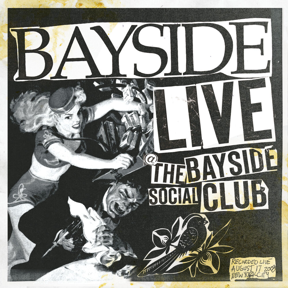 Picture of Live At The Bayside Social Club