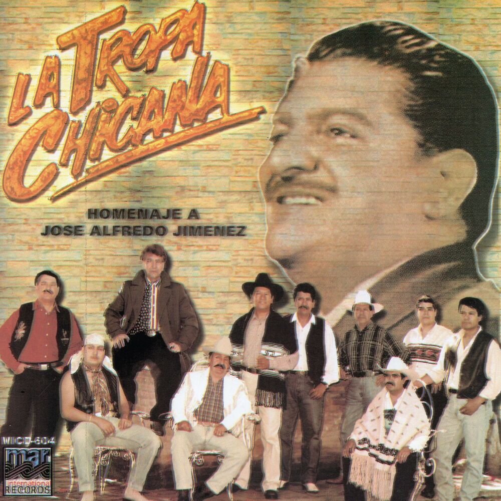 Picture of Homenaje a Jose Alfredo Jimenez