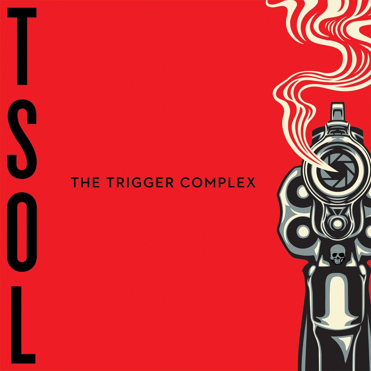 Album cover of The Trigger Complex