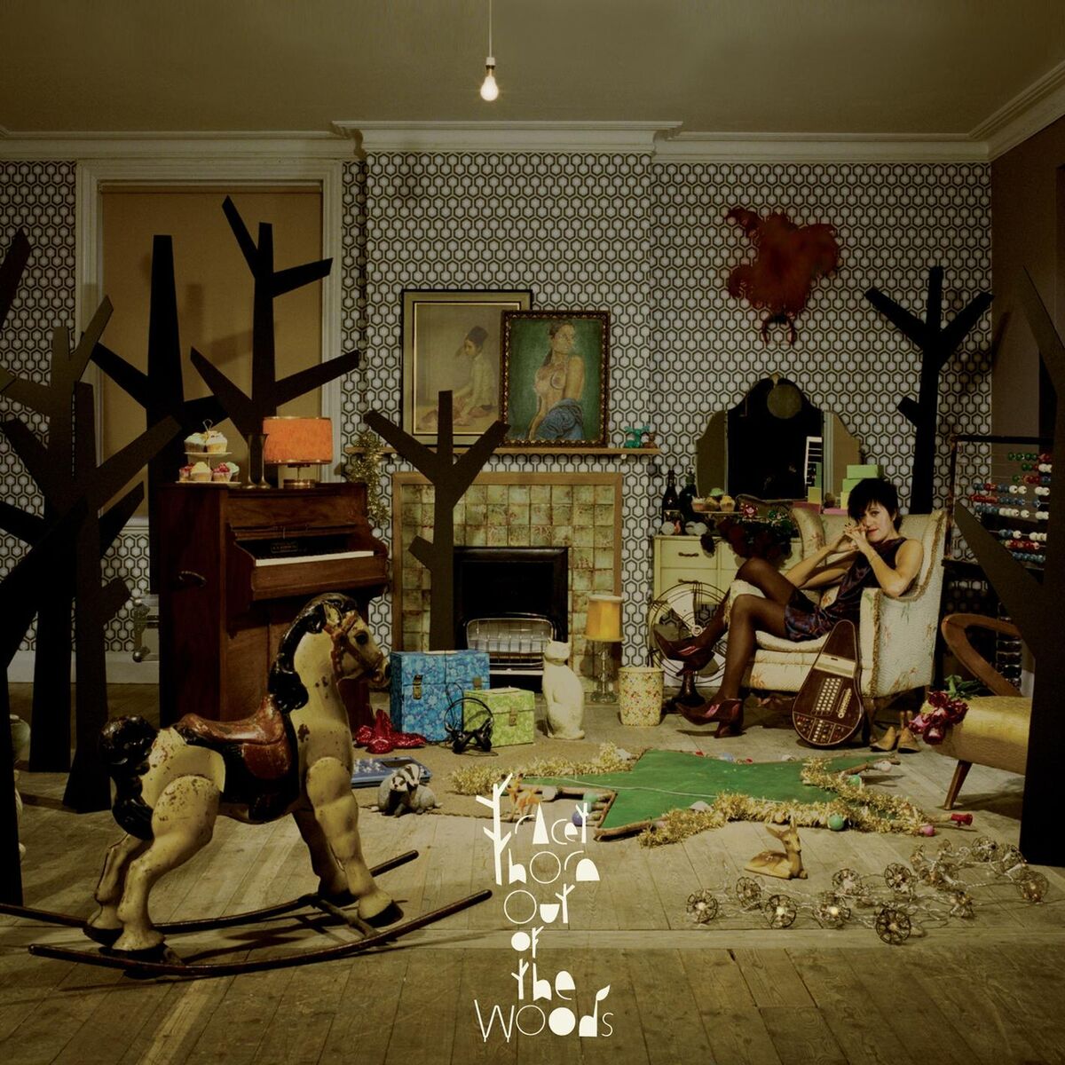 Album cover of Out Of The Woods