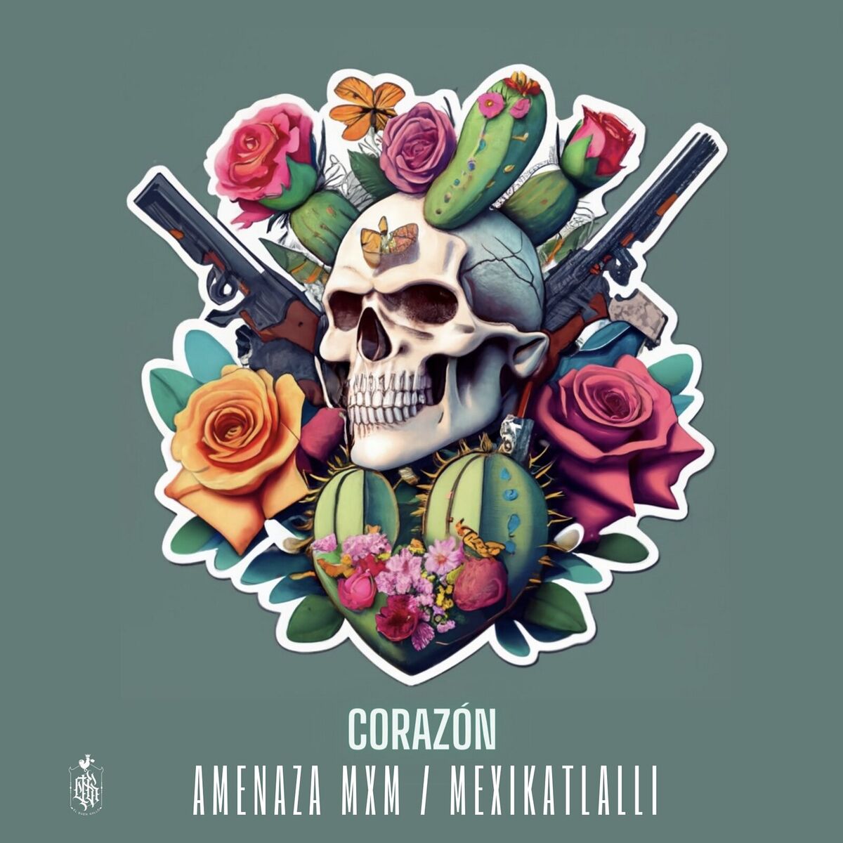 Album cover of Corazón
