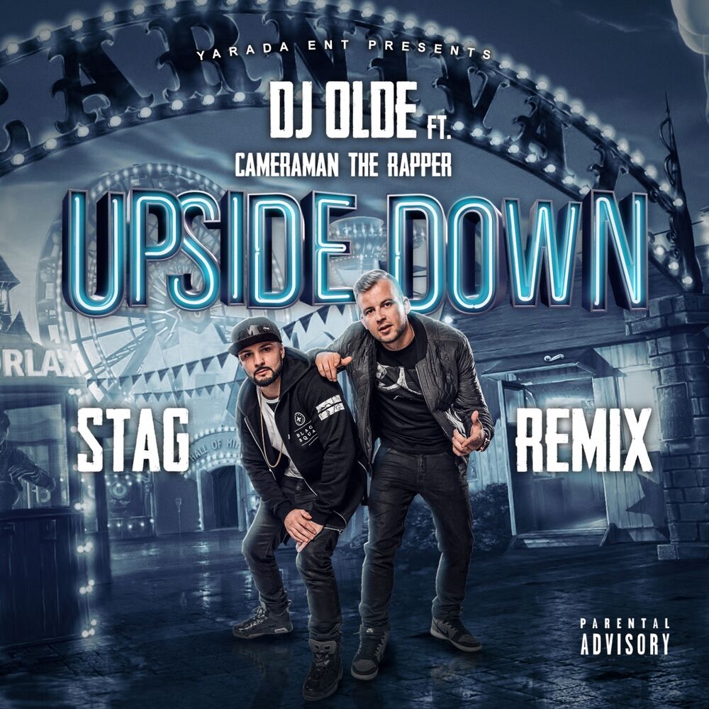 Picture of Upside Down (Stag Club Remix)