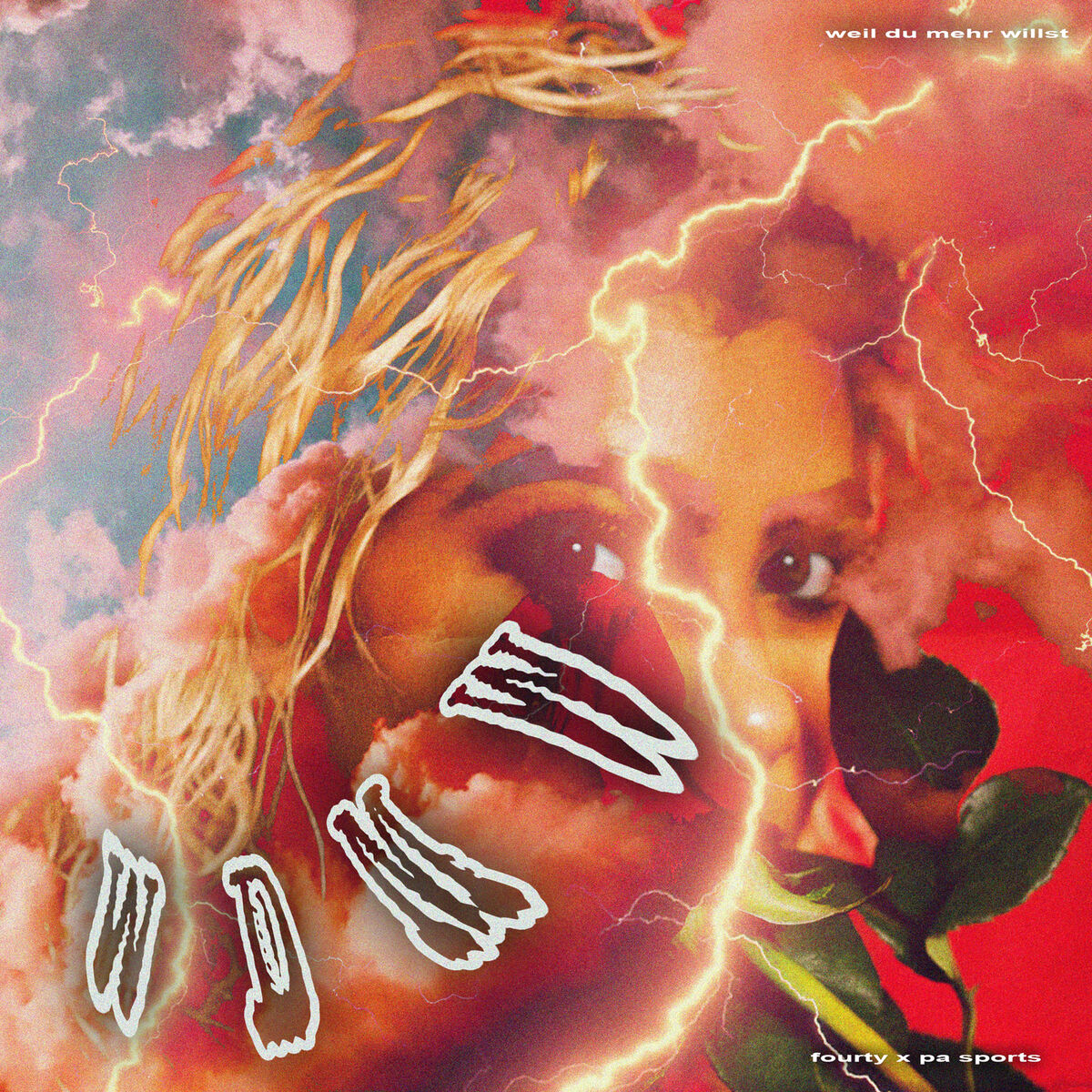 Album cover of Weil du mehr willst