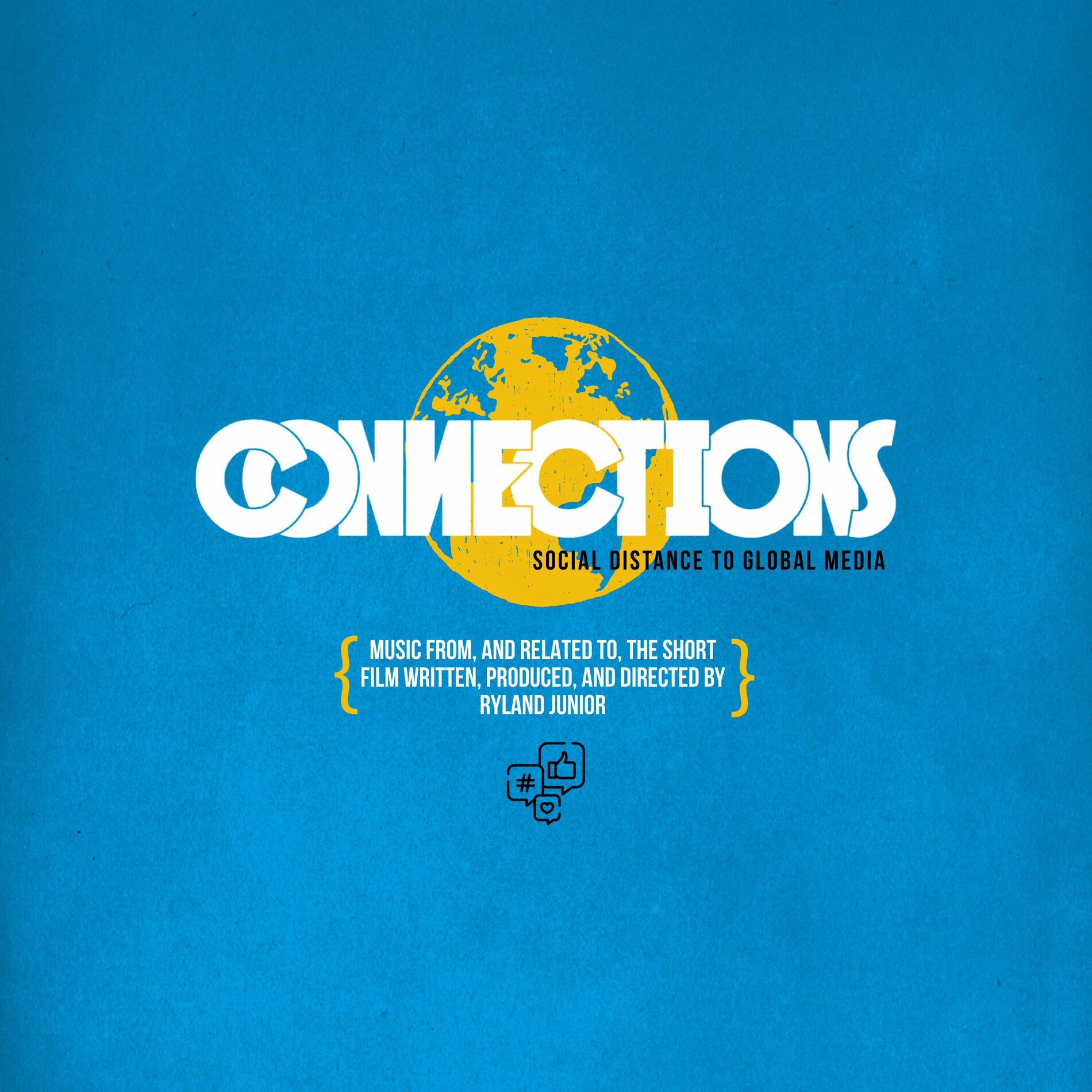 Album cover of Connections (Music from, and related to, the Short Film)
