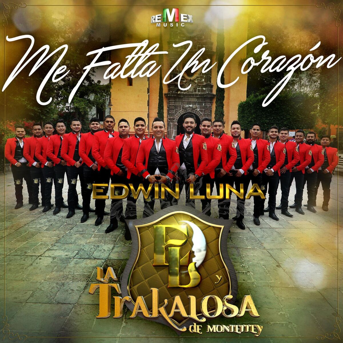 Album cover of Me Falta un Corazón