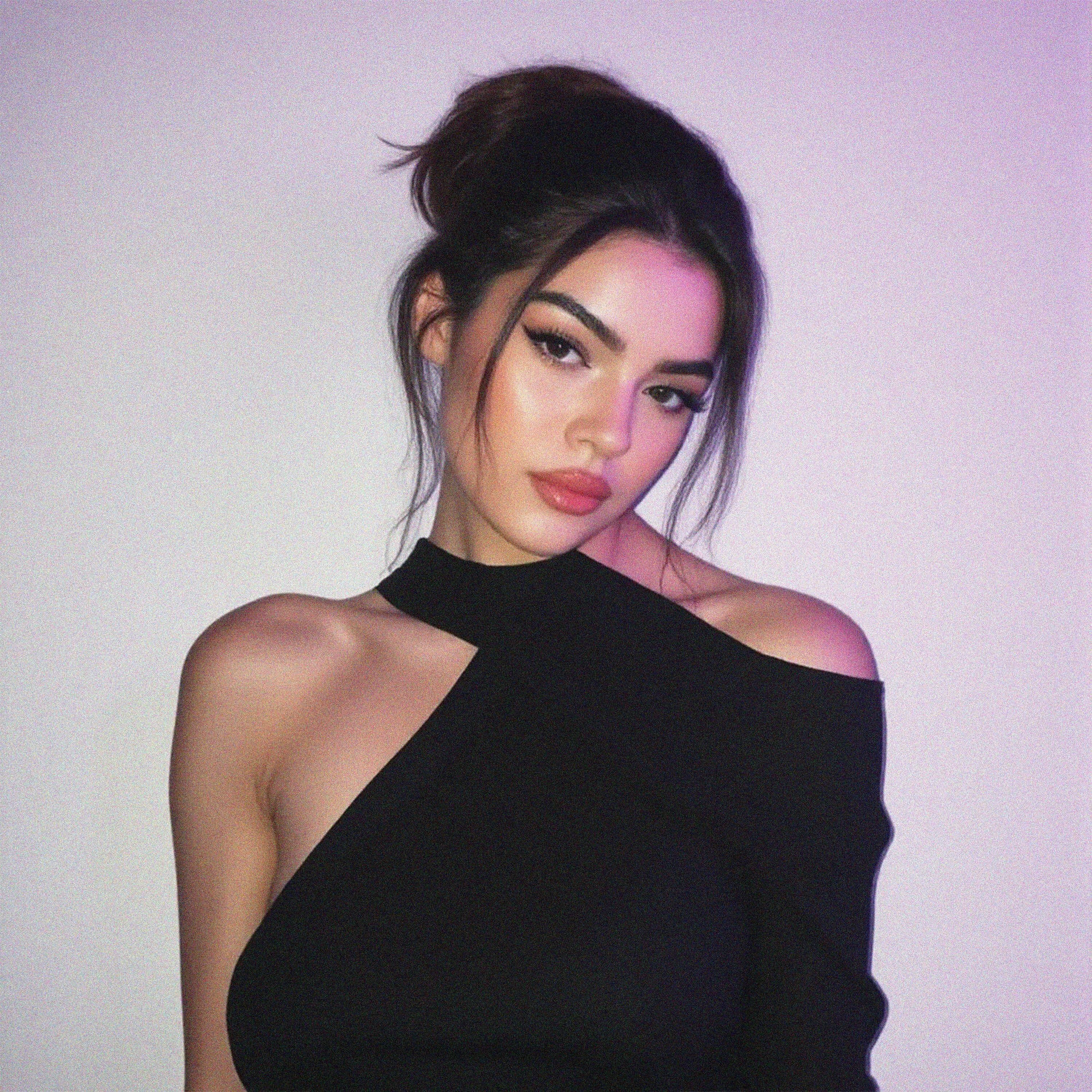 Album cover of nena moxita (sped up)