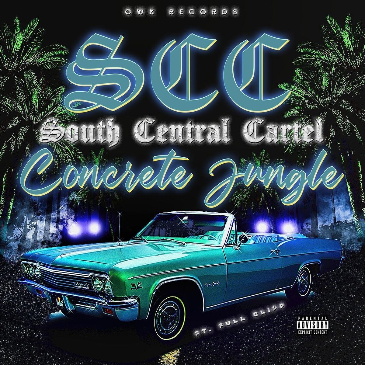 超激レア！！South Central Cartel Feat LV