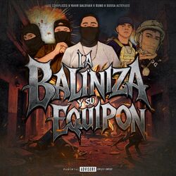 Cover of La Baliniza Y Su Equipon