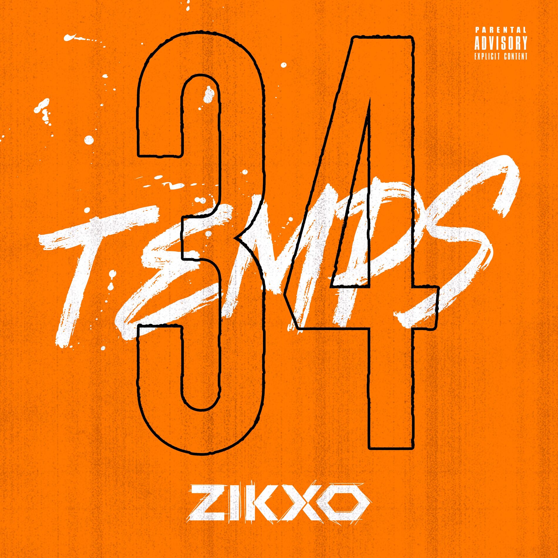 Album cover of 34 Temps