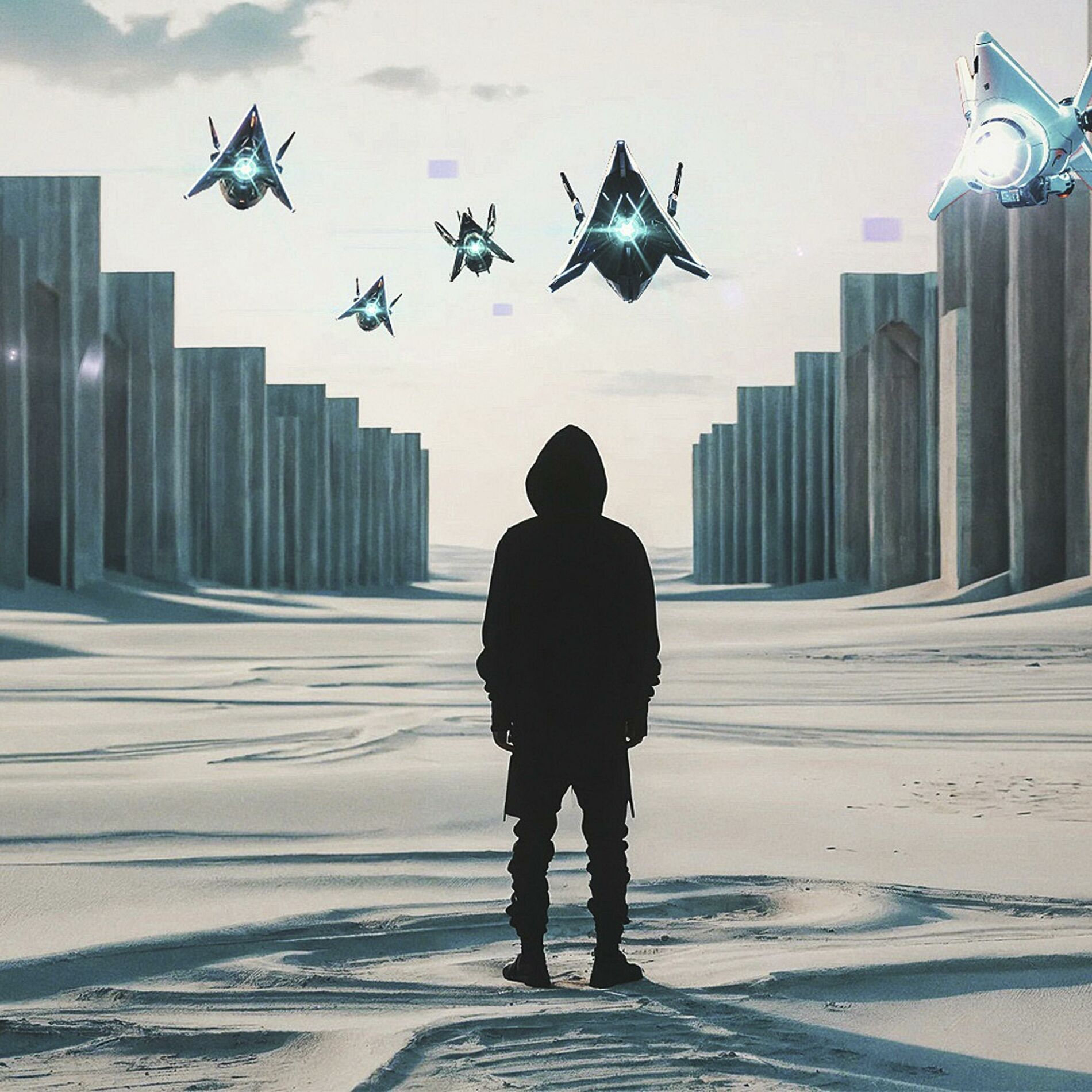 Album cover of Echoes Of Eterny
