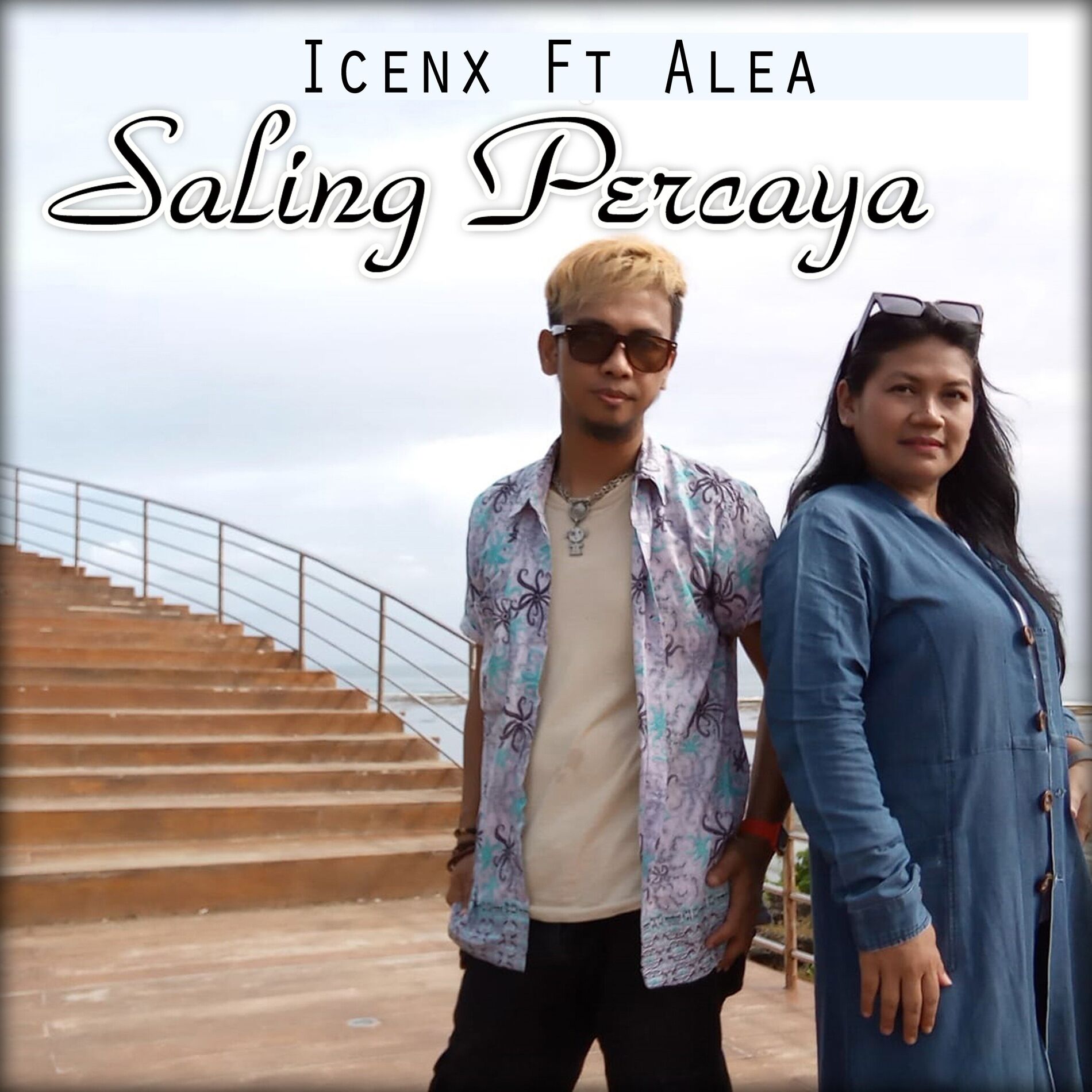 Album cover of Saling Percaya