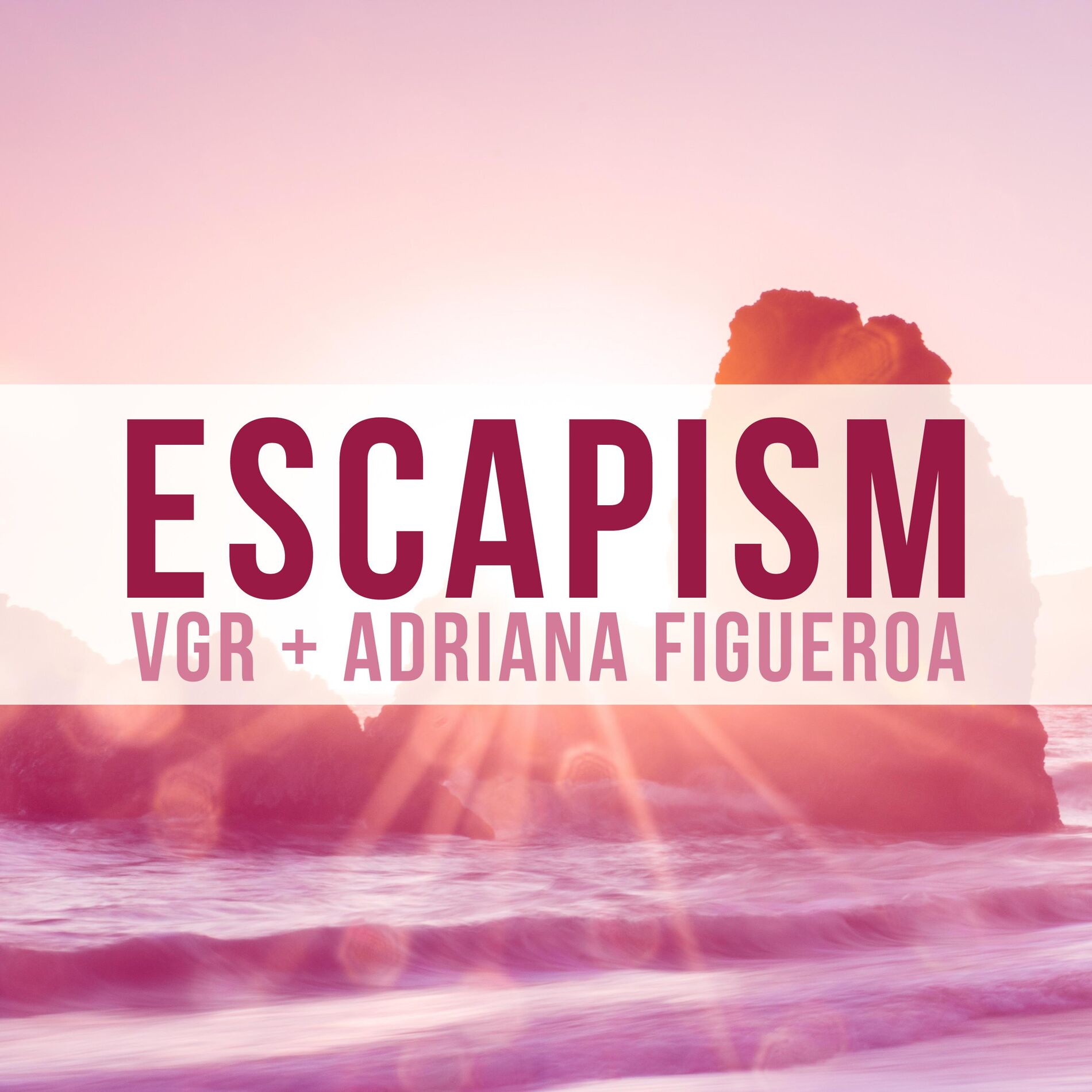 Album cover of Escapism (feat. VGR)