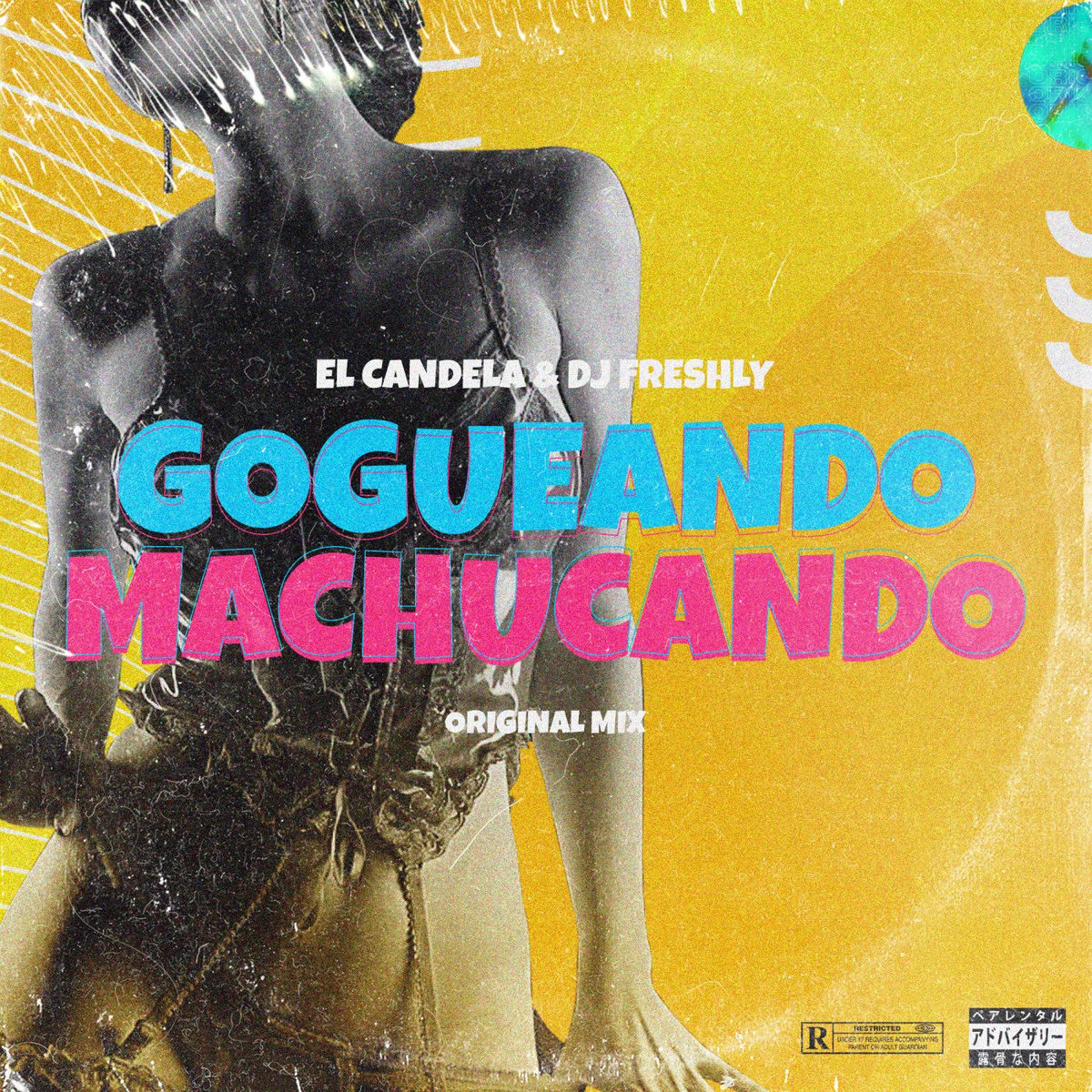 Album cover of Gogueando Machucando