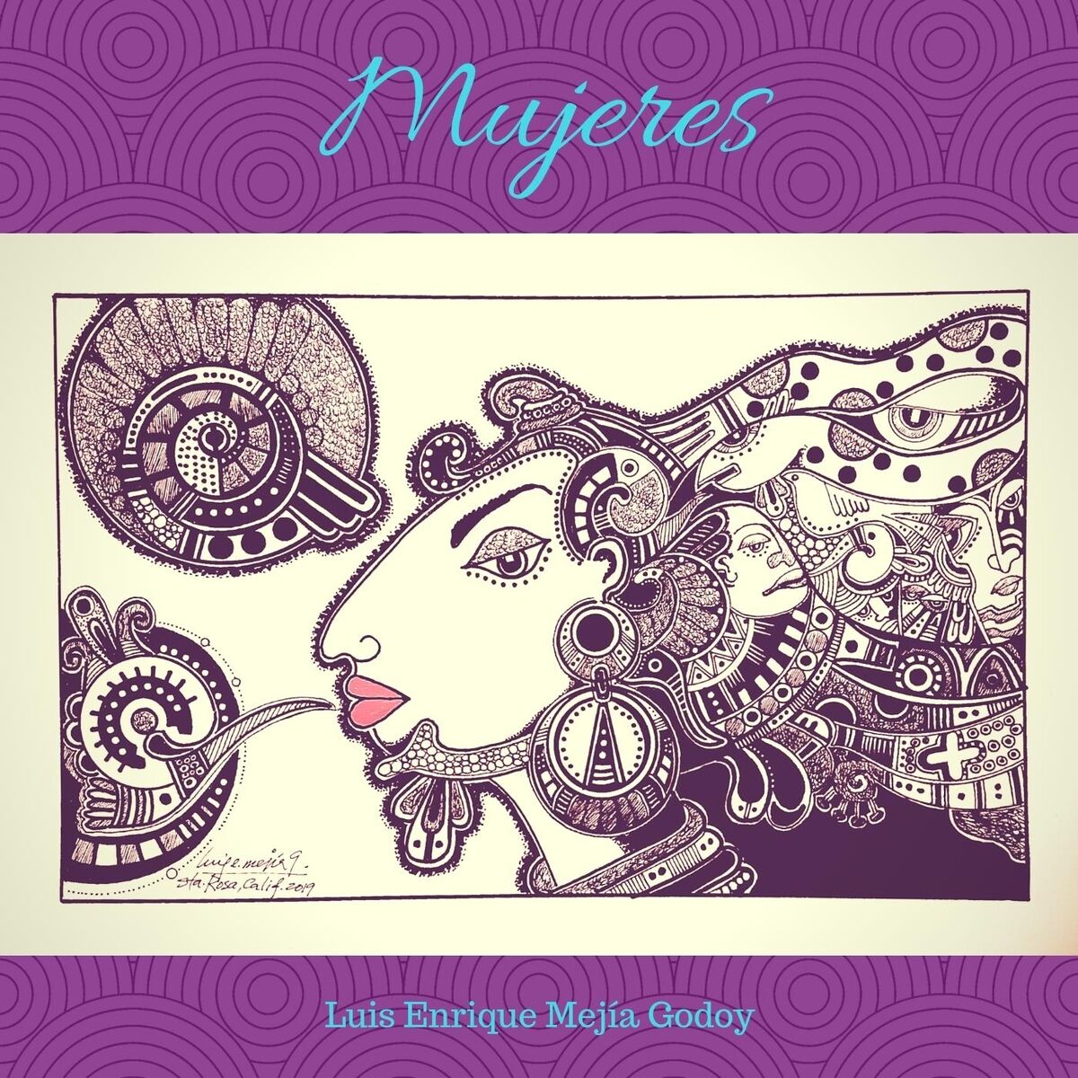 Album cover of Mujeres