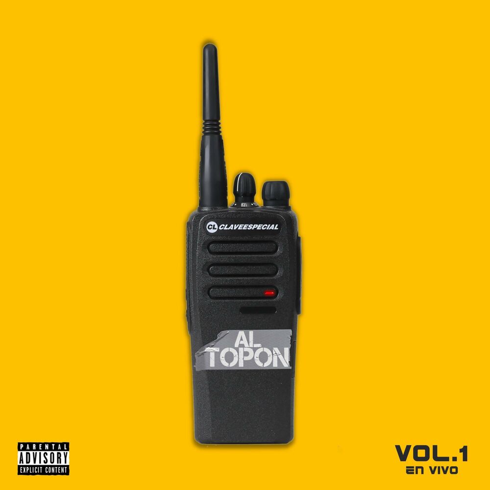 Picture of Al Topon, Vol. 1 (En Vivo)