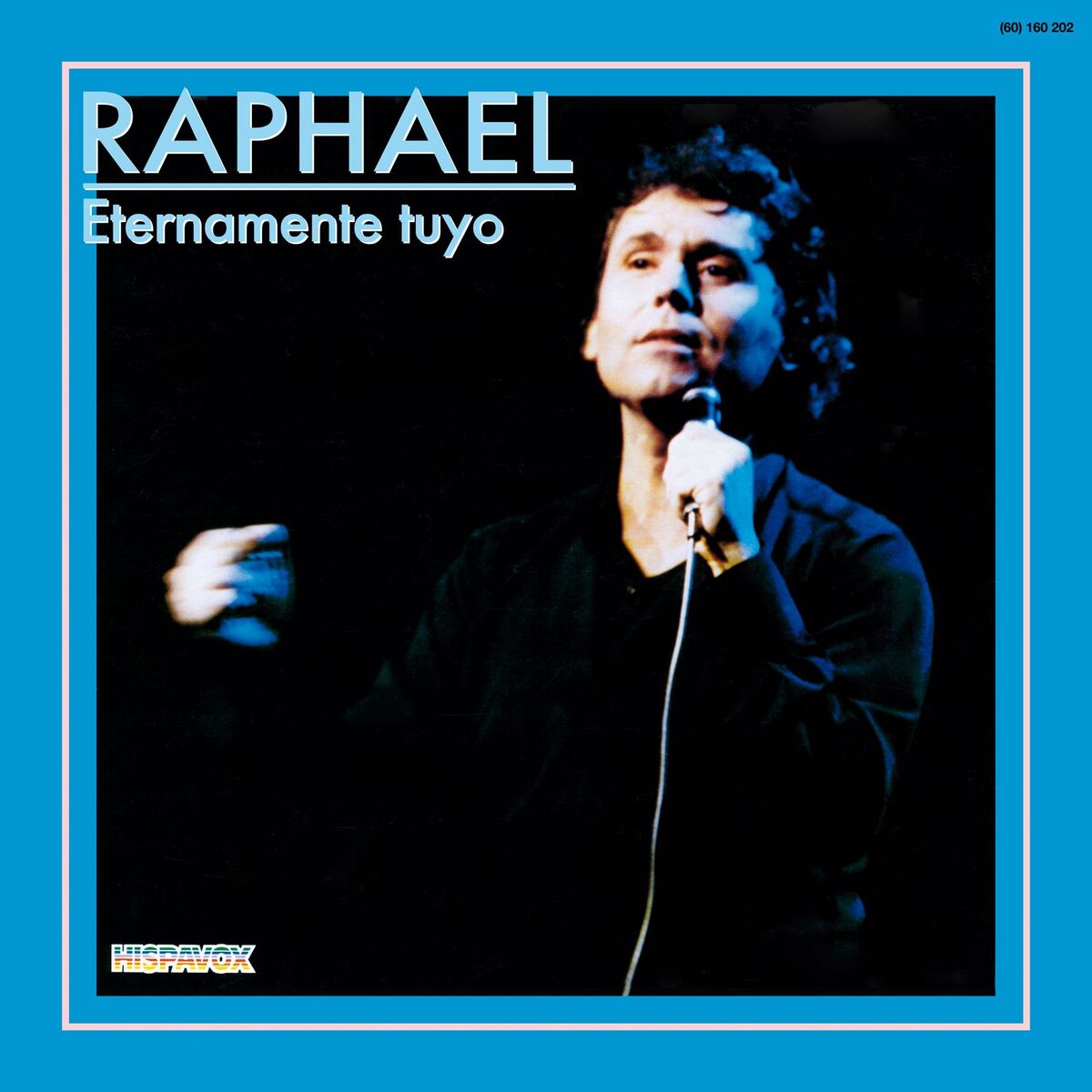 Album cover of Eternamente tuyo